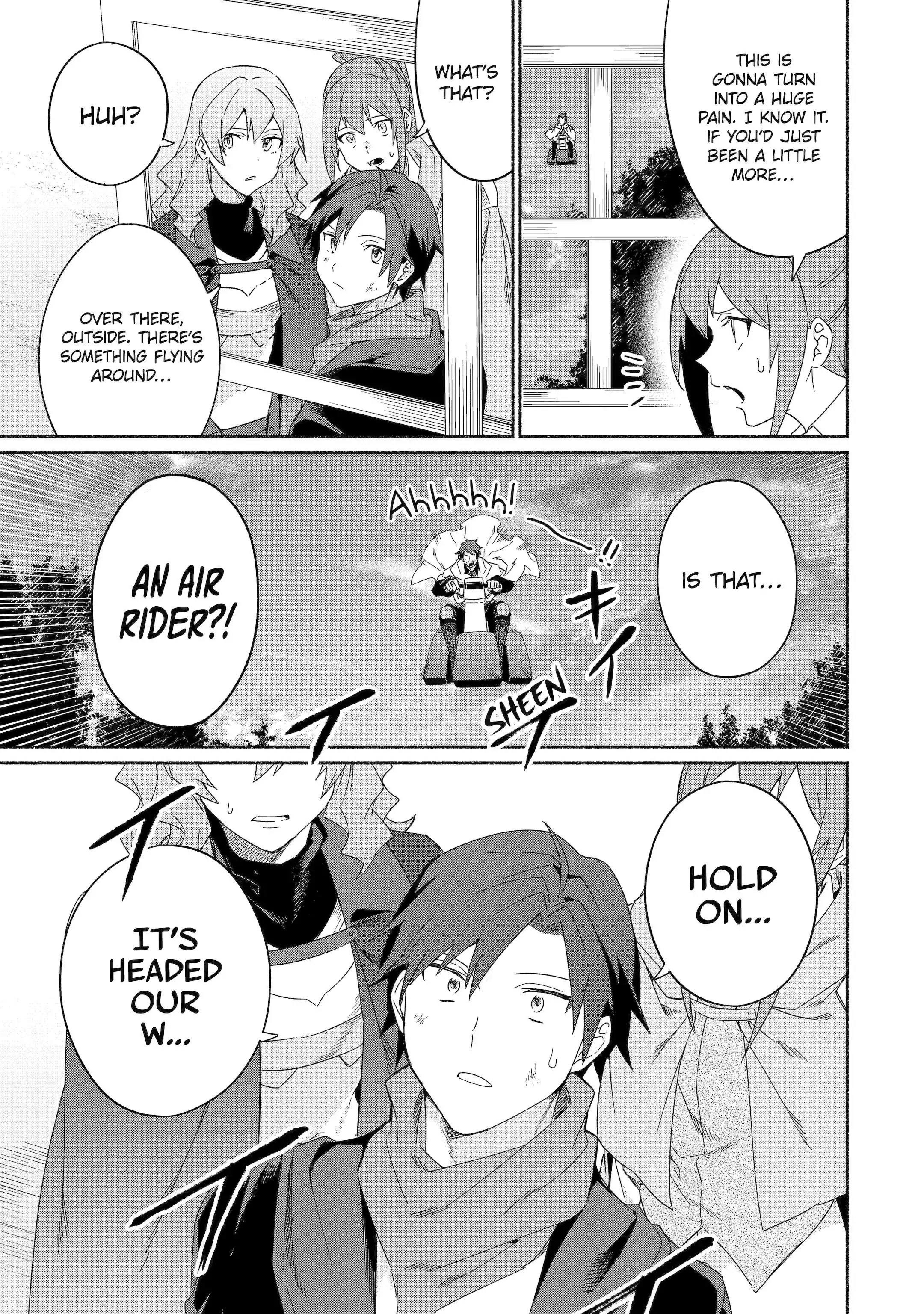 Arafoo Kenja No Isekai Seikatsu Nikki Chapter 46 16